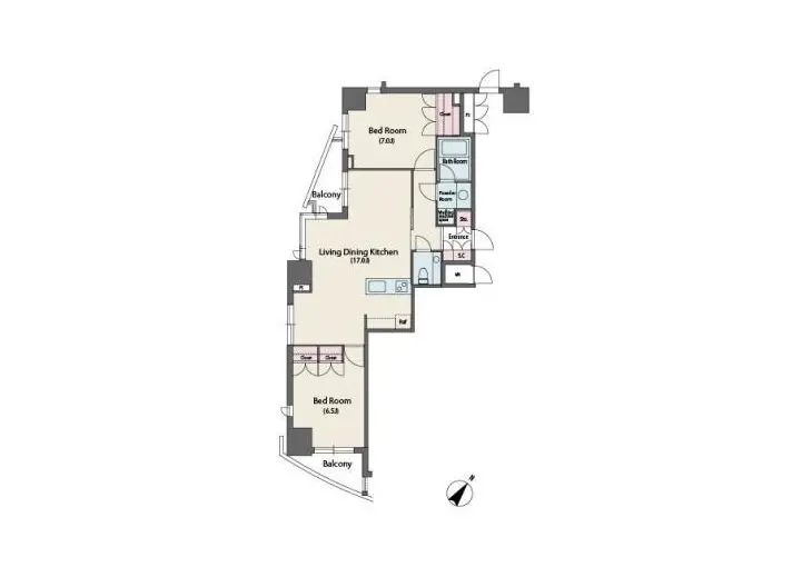 物件部屋画像