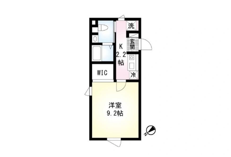 Hisui Apartment【ヒスイアパートメント】