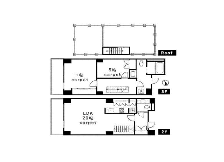 CREST表参道【クレスト表参道】