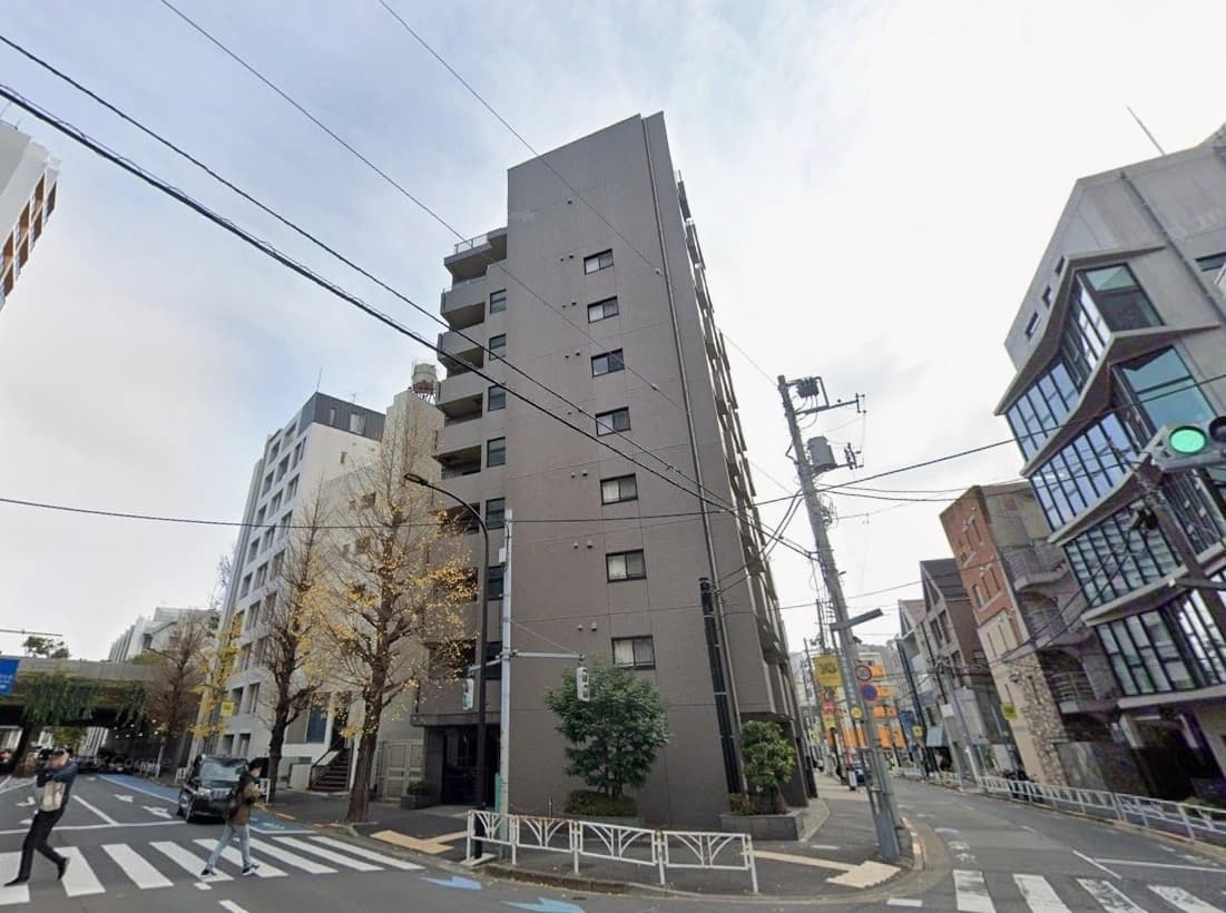 ルーブル神宮前