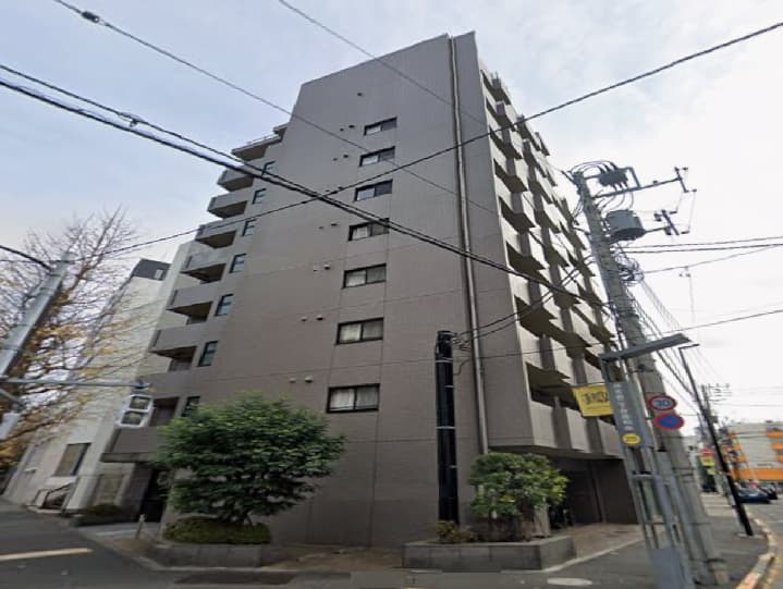 ルーブル神宮前