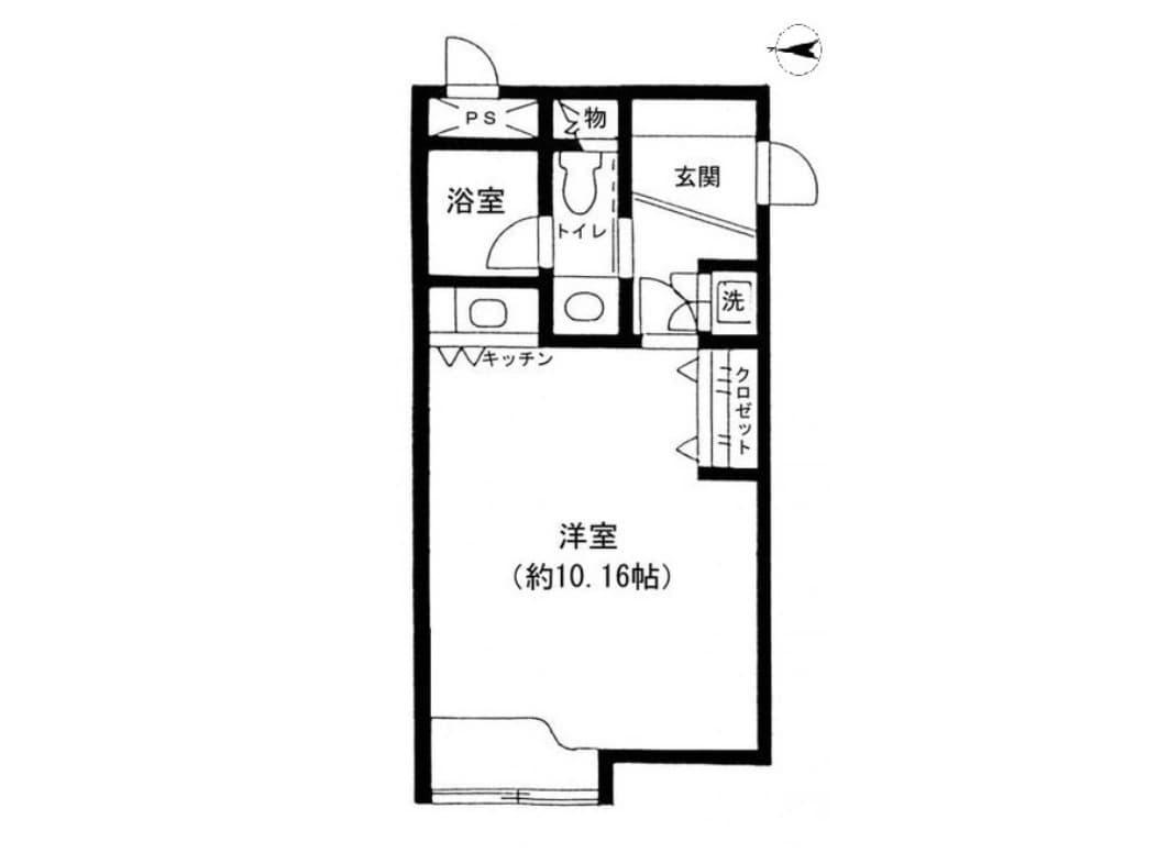 原宿東急アパートメント