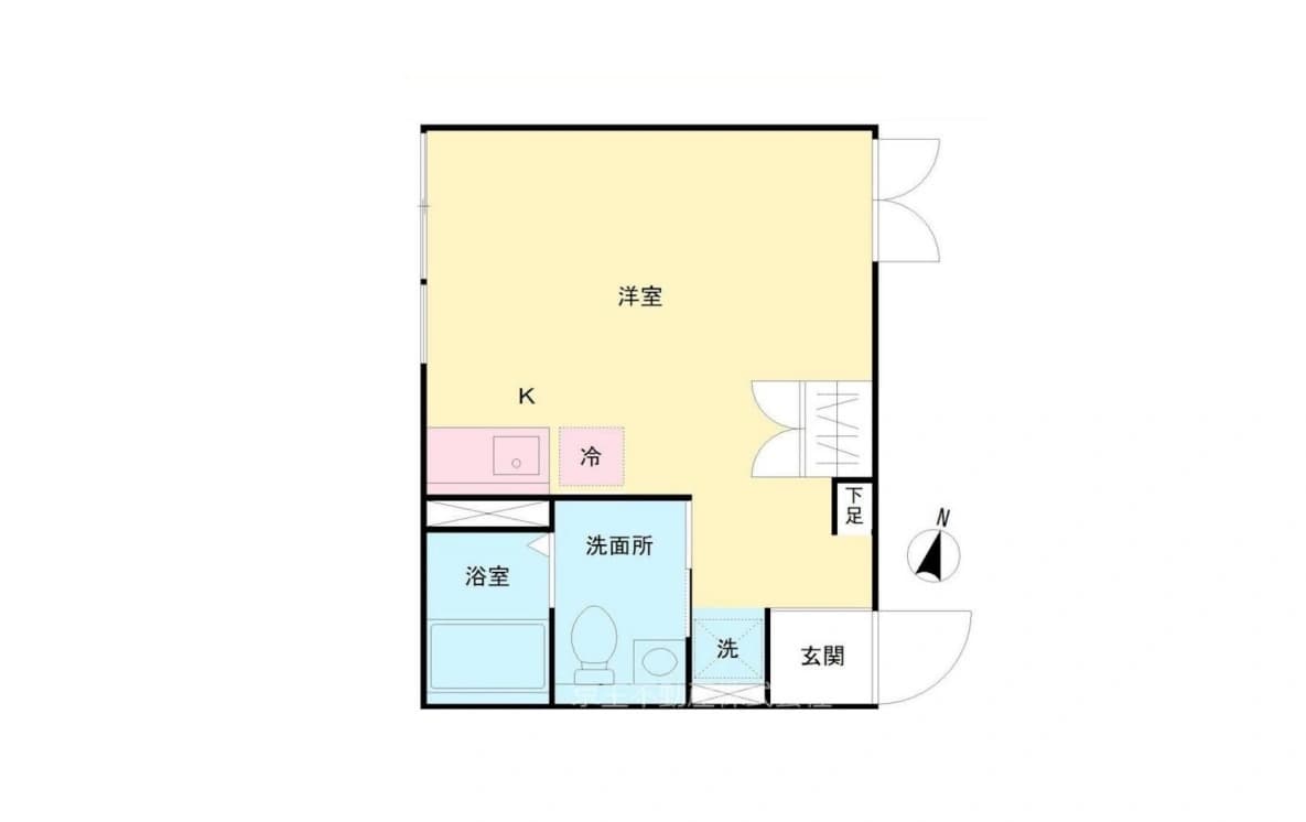 ラピス原宿2【LAPiS原宿Ⅱ】