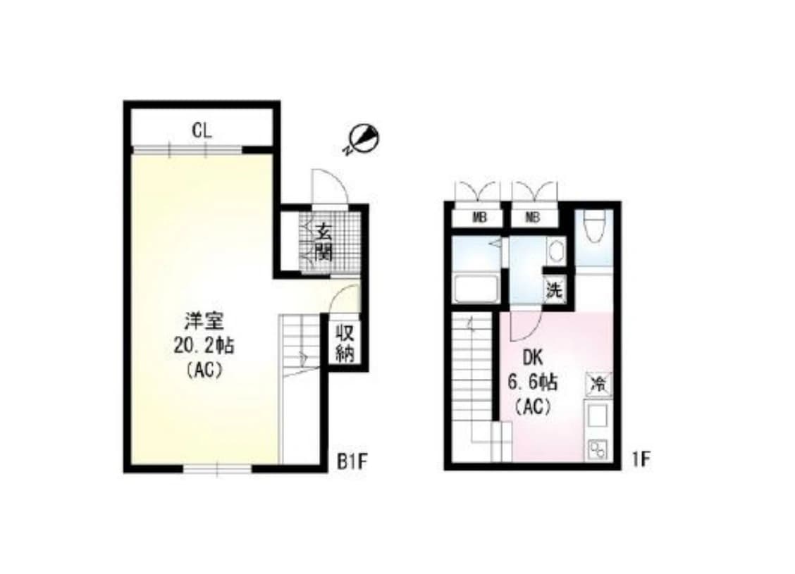 Hisui Apartment【ヒスイアパートメント】