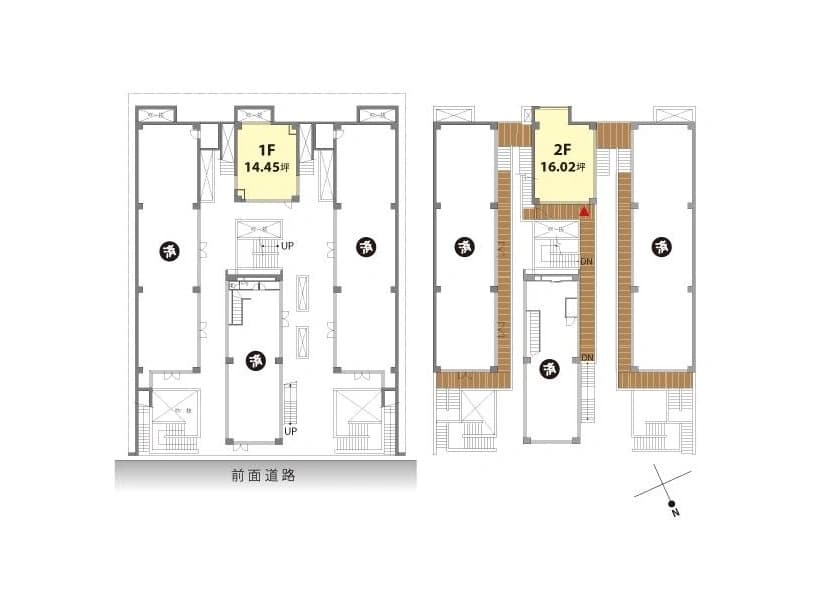 Path表参道B棟【パス表参道B棟】