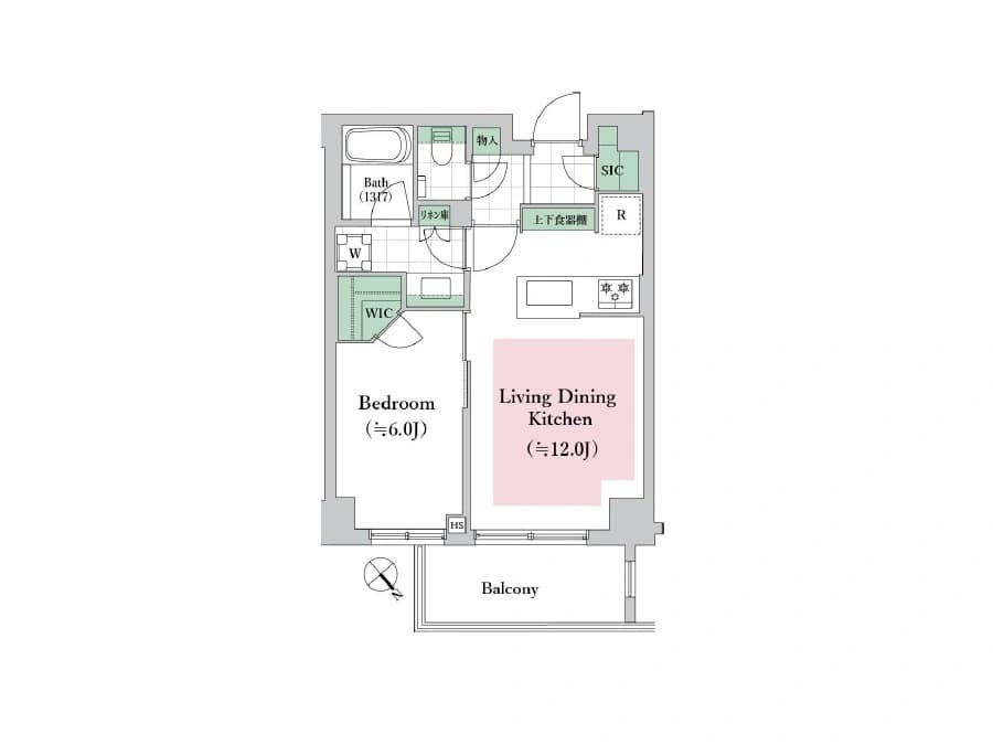 OPEN RESIDENSIA表参道神宮前THE HOUSE【オープンレジデンシア表参道神宮前ザ・ハウス】