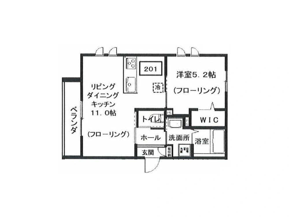 メゾンブラッシュ代々木上原Ⅱ