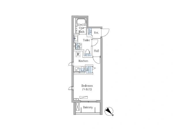 MOCXION渋谷西原【モクシオン渋谷西原】