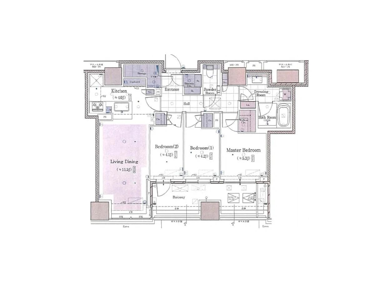 クラッシィタワー新宿御苑【CLASSY TOWER新宿御苑】