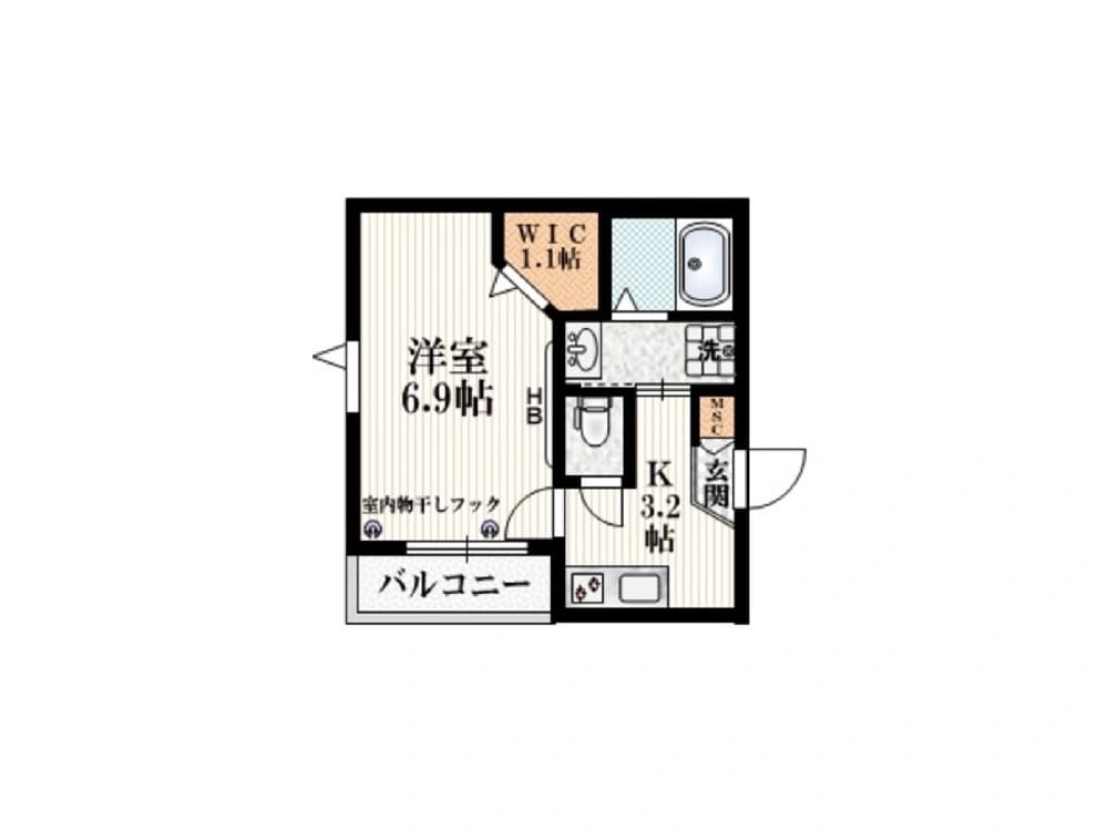ソレイユ千駄ヶ谷