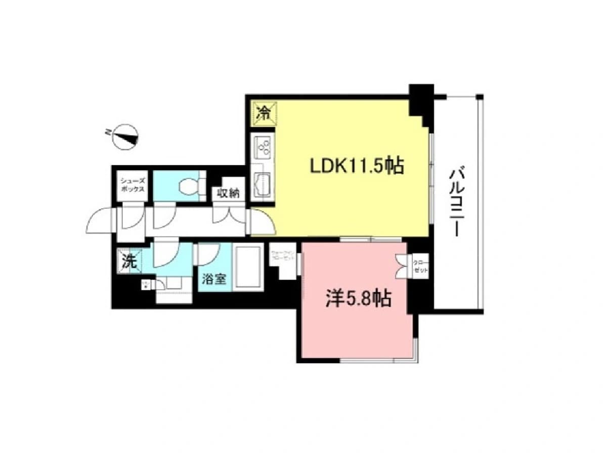 プライムメゾン方南町