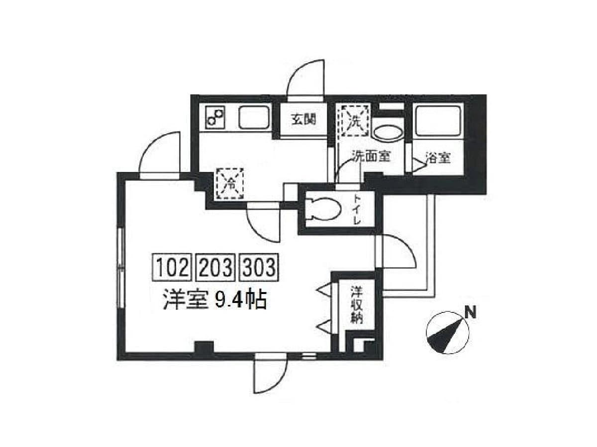 ビューノ南青山