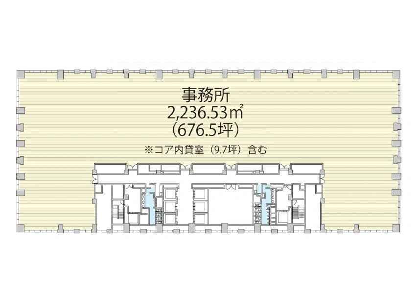 丸の内トラストタワーN館
